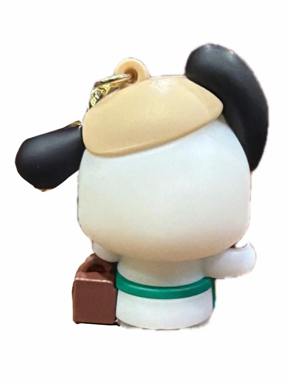 NWOT Pocha Starbucks-Style Keychain 🌟with Suitcase